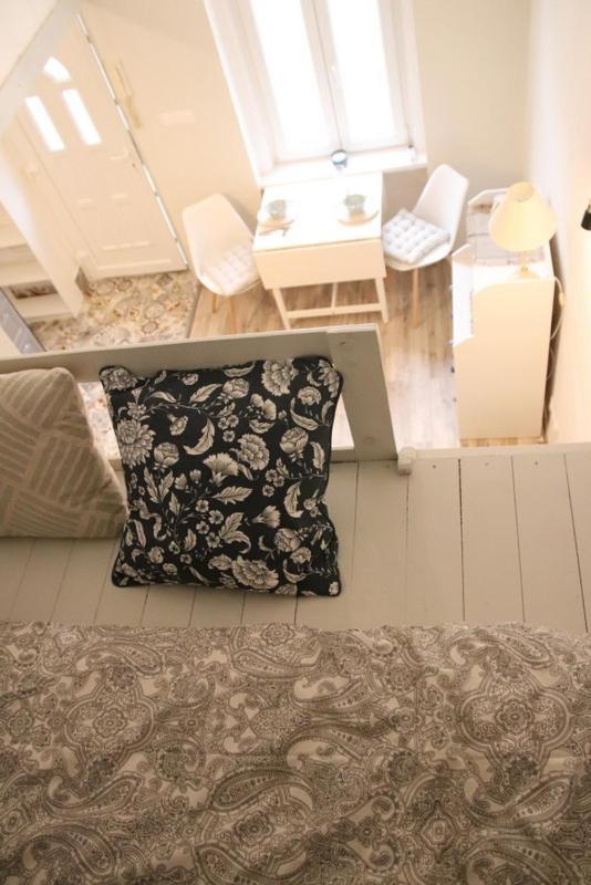 דירות בודפשט Cosy Nest מראה חיצוני תמונה